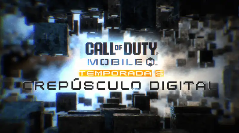 Call of Duty: Mobile - 5ª temporada: Crepúsculo Digital