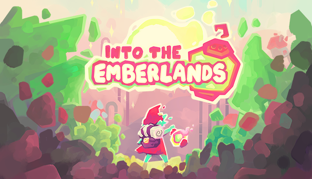 Into the Emberlands