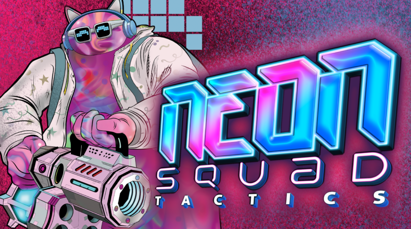 NEON Squad Tactics