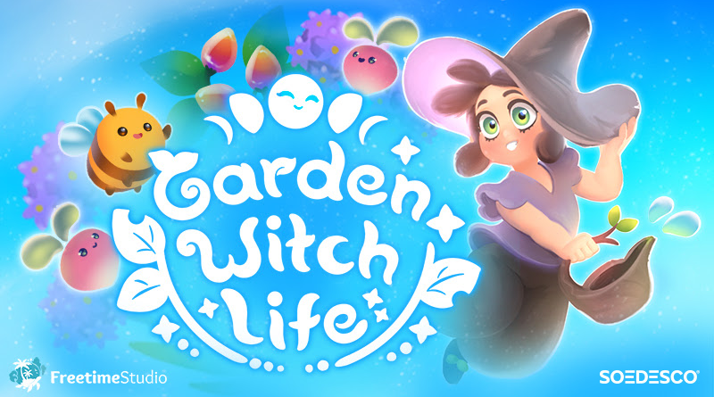 Garden Witch Life