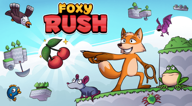 FoxyRush