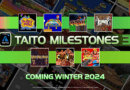 TAITO Milestones 3