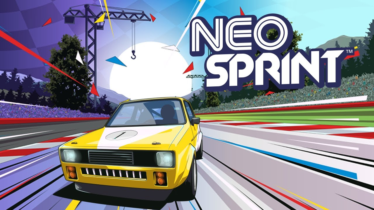 Jogos: NeoSprint &#124; Review