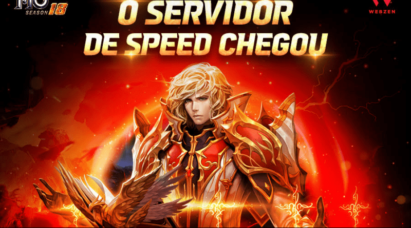 MU Online - Servidor de Speed