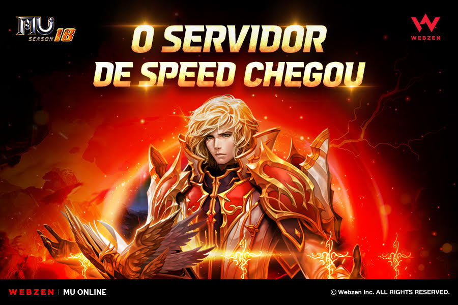 MU Online - Servidor de Speed