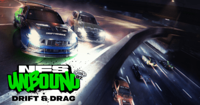 Need for Speed Unbound Vol. 7: Drift & Arrancada