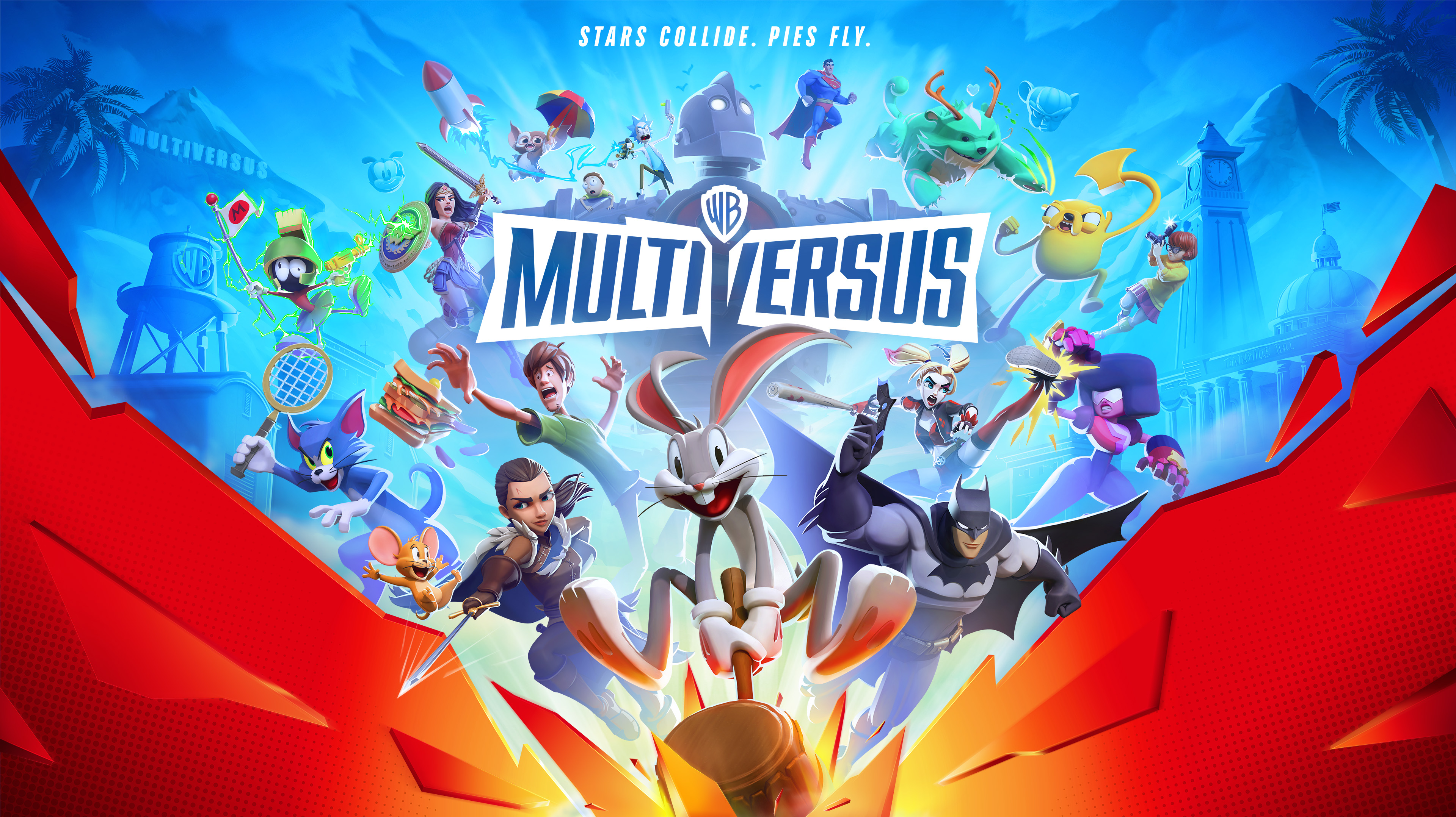 Jogos: MultiVersus &#124; Preview Final