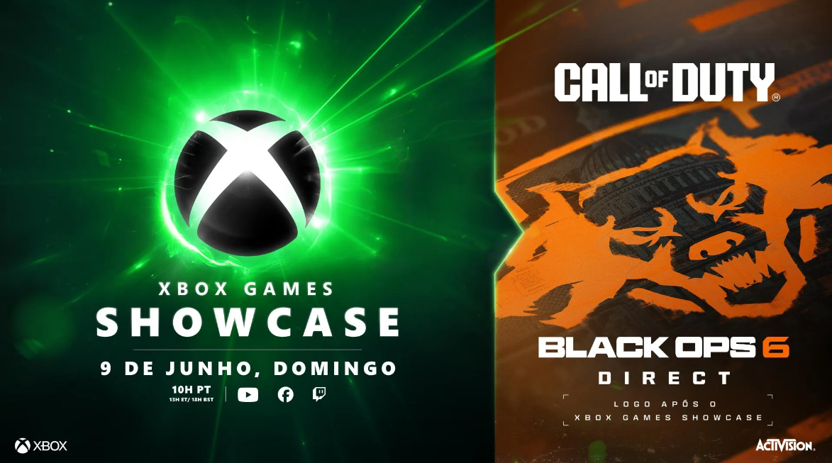 Jogos: Call of Duty: Black Ops 6 é revelado pela Microsoft