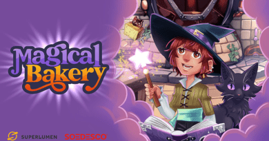 Magical Bakery