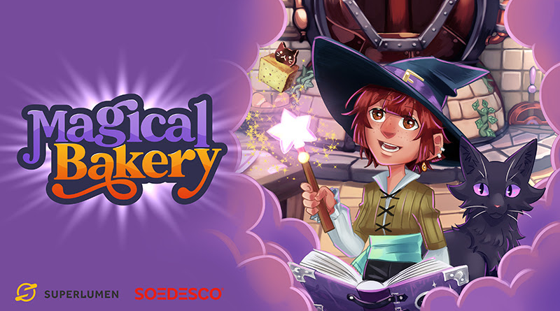 Magical Bakery