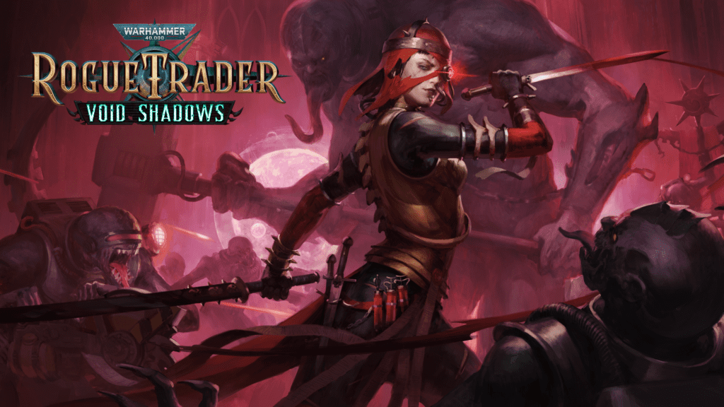 Warhammer 40,000: Rogue Trader