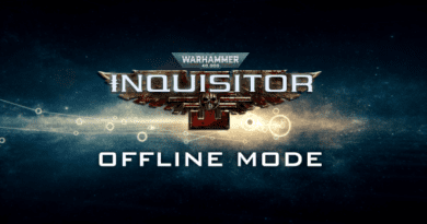 Warhammer 40,000: Inquisitor - Martyr modo offline
