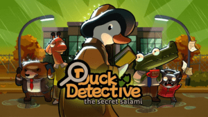 Duck Detective: The Secret Salami &#124; Review