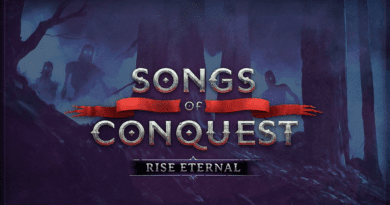 Songs of Conquest - Rise Eternal