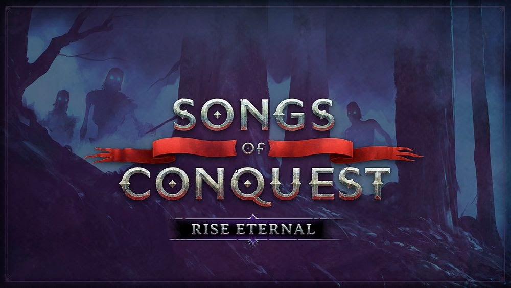 Songs of Conquest - Rise Eternal