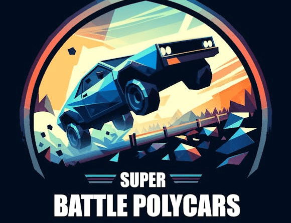 SUPER BATTLE POLYCARS