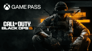 Call of Duty: Black Ops 6 será lançado no Game Pass