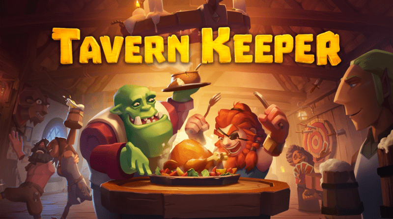 Tavern Keeper