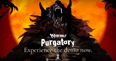 Werewolf: The Apocalypse — Purgatory