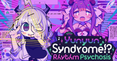 Yunyun Syndrome!? Rhythm Psychosis