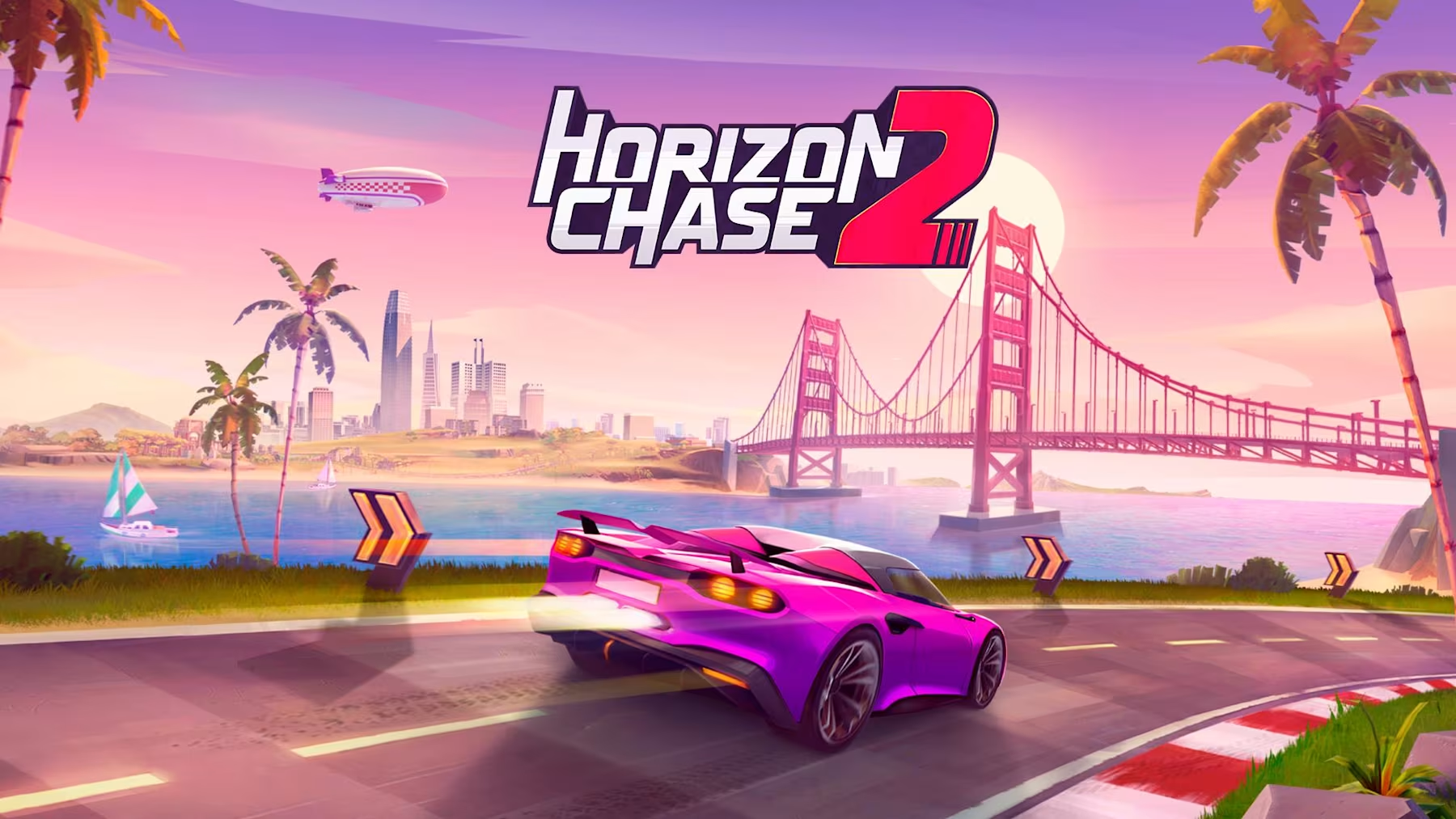 Jogos: Horizon Chase 2 &#124; Review