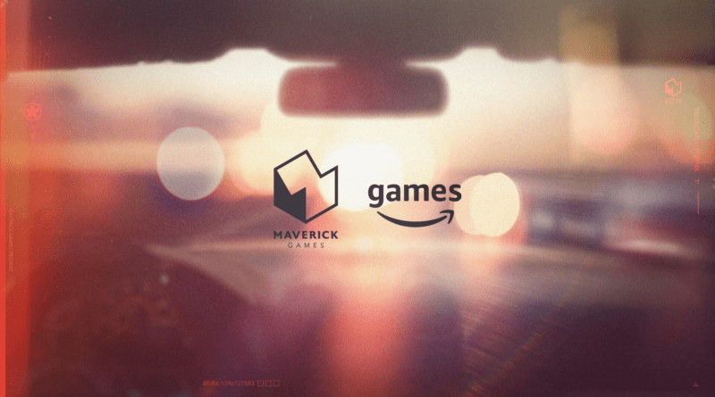 Amazon Games x Maverick Games
