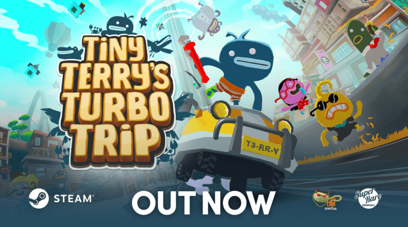 Tiny Terry’s Turbo Trip