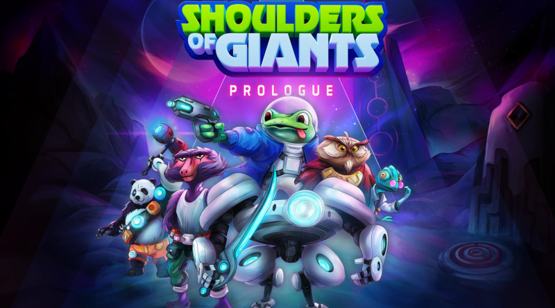 Prólogo de Shoulders of Giants: Ultimate