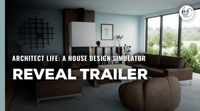 Architect Life: A House Design Simulator