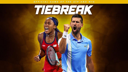 TIEBREAK: Official game of the ATP and WTA ganha data de lançamento