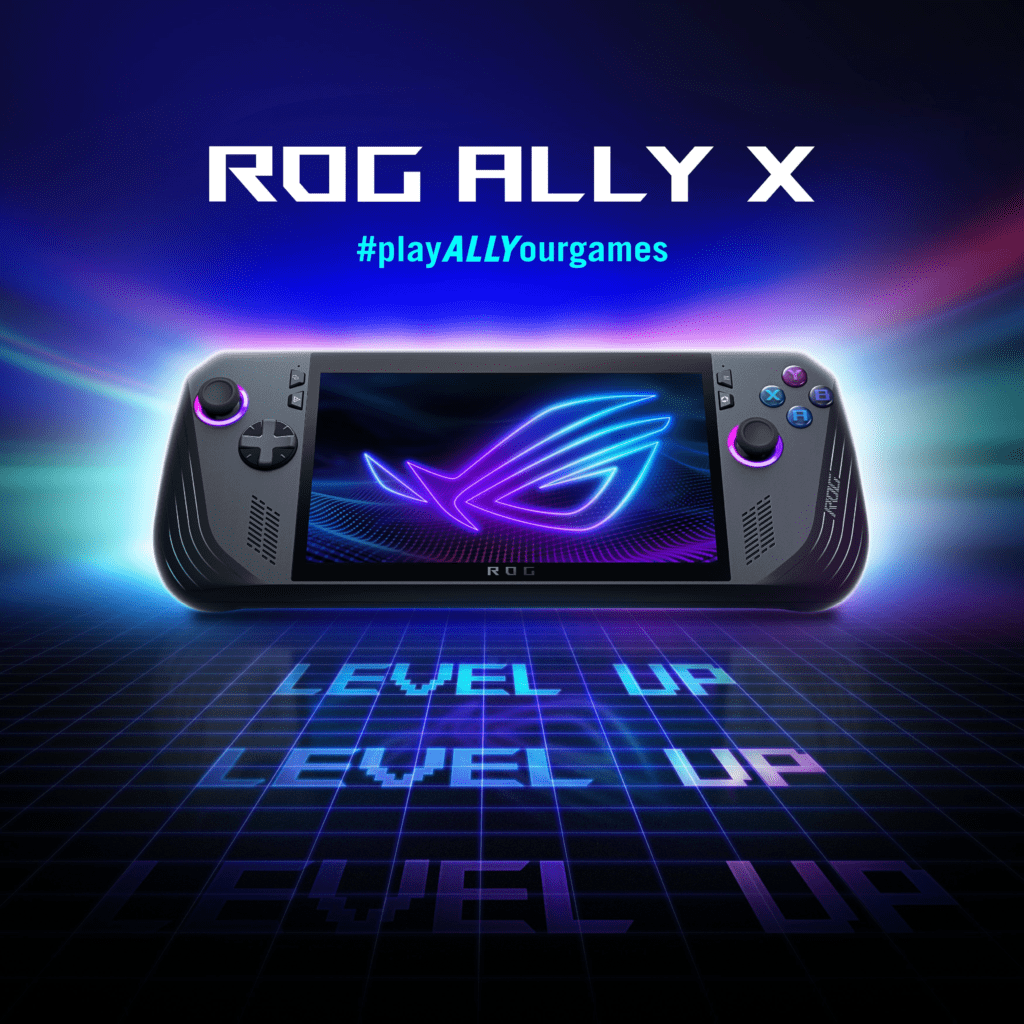 ROG Ally X