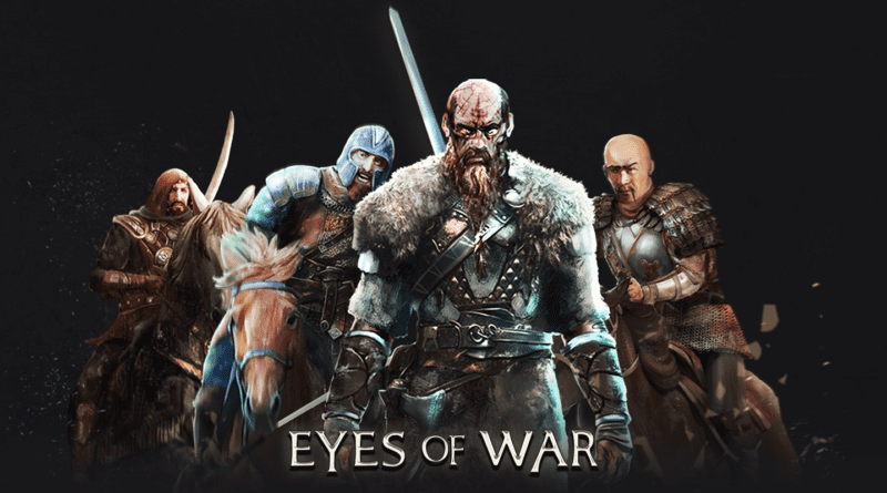 Eyes of War
