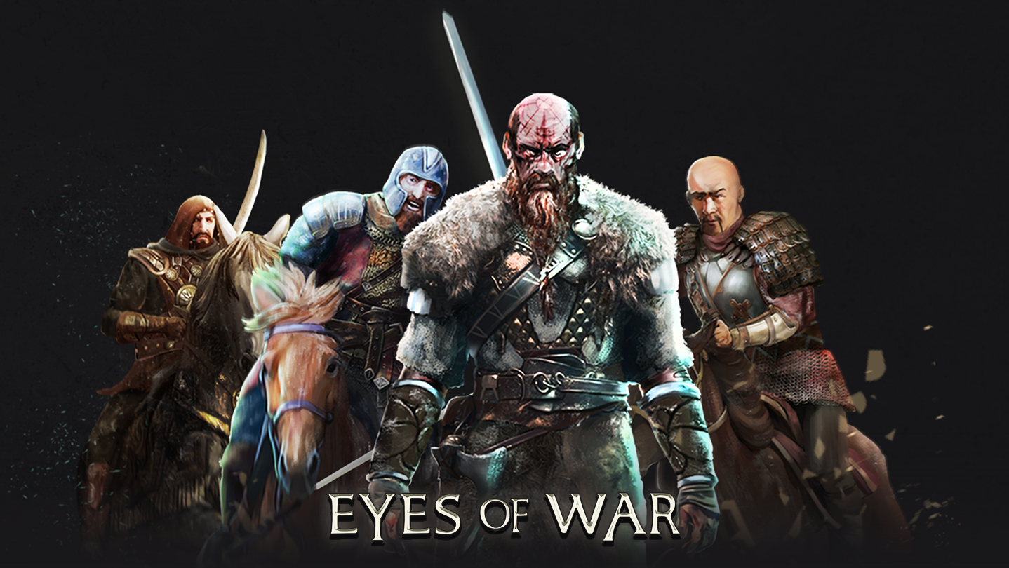 Jogos: Eyes of War &#124; Preview