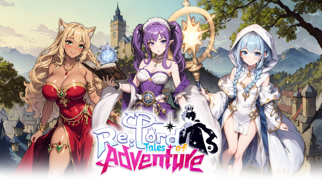 Re:Lord - Tales of Adventures