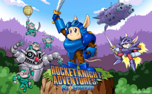 Rocket Knight Adventures: Re-Sparked &#124; Review