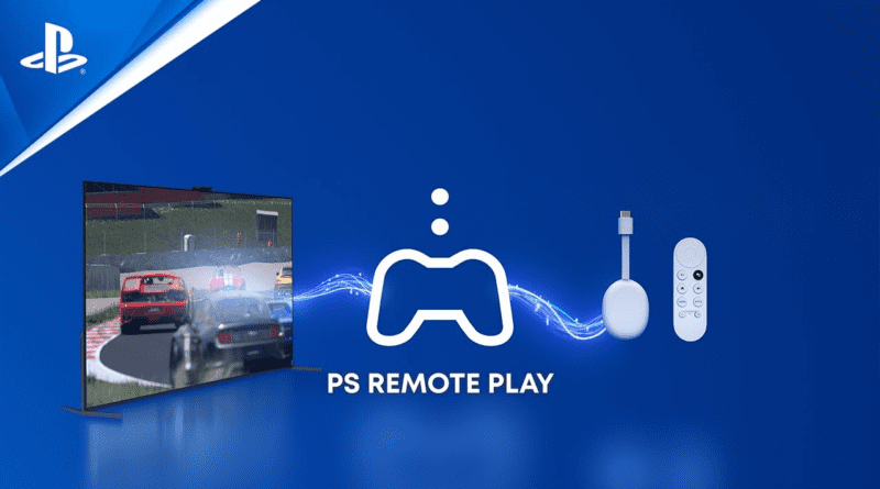 PS Remote Play