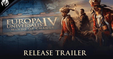 Europa Universalis IV lança DLC Winds of Change