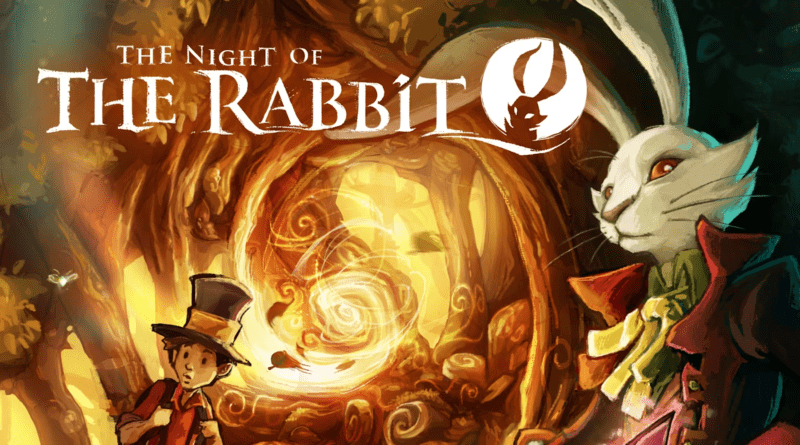 The Night of the Rabbit