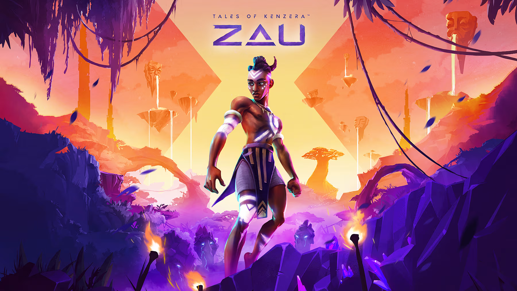 Jogos: Tales of Kenzera: ZAU &#124; Review