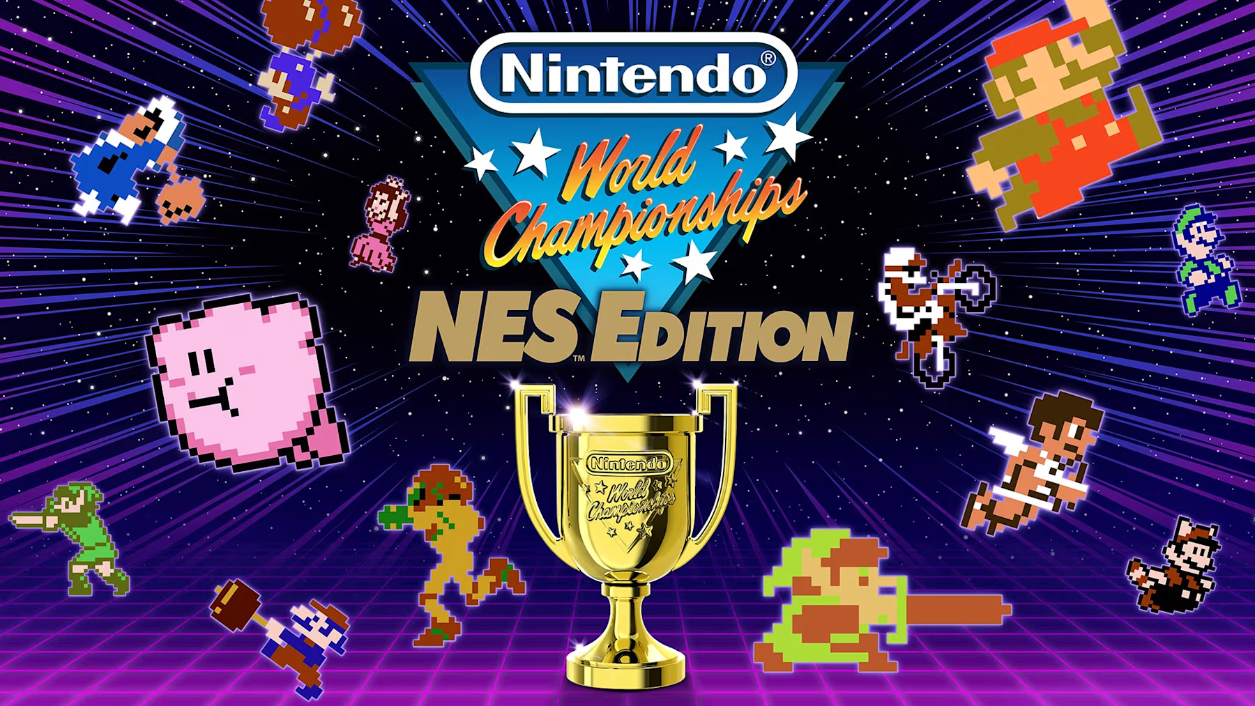 Jogos: Nintendo World Championships: NES Edition &#124; Review