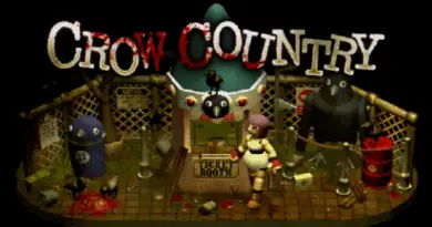 Crow Country