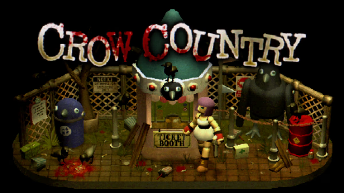 Jogos: Crow Country: conheça detalhes e segredos do jogo