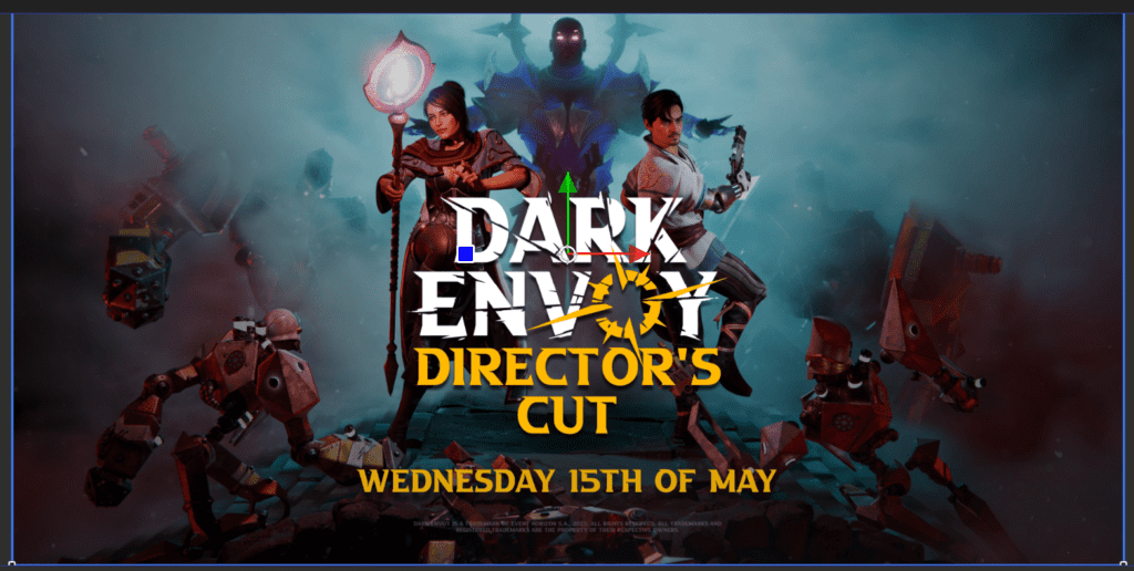 Dark Envoy: Director's Cut