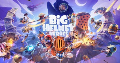 Big Helmet Heroes