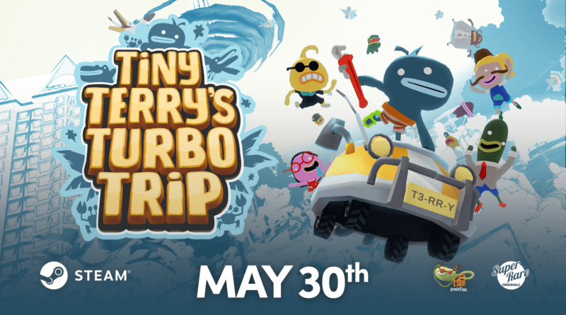 Tiny Terry's Turbo Trip