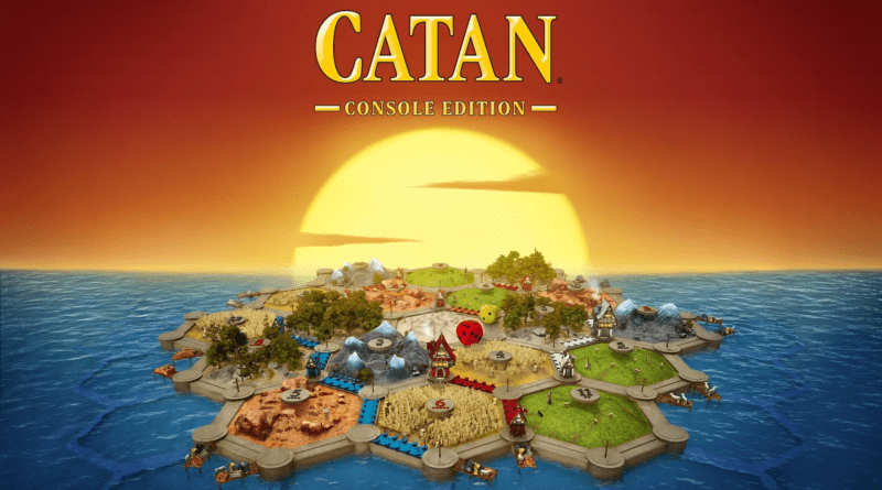 CATAN - Console Edition