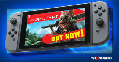 Biomutant