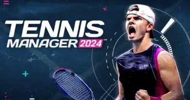 Tennis Manager 2024