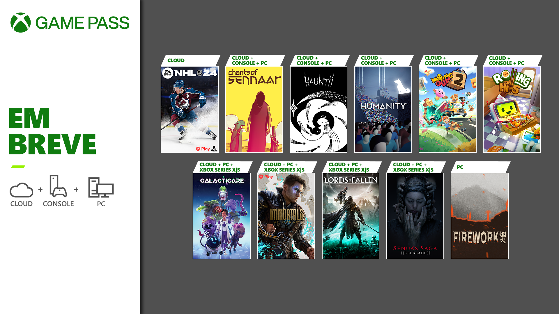 Jogos: Xbox Game Pass apresenta novidades para maio de 2024