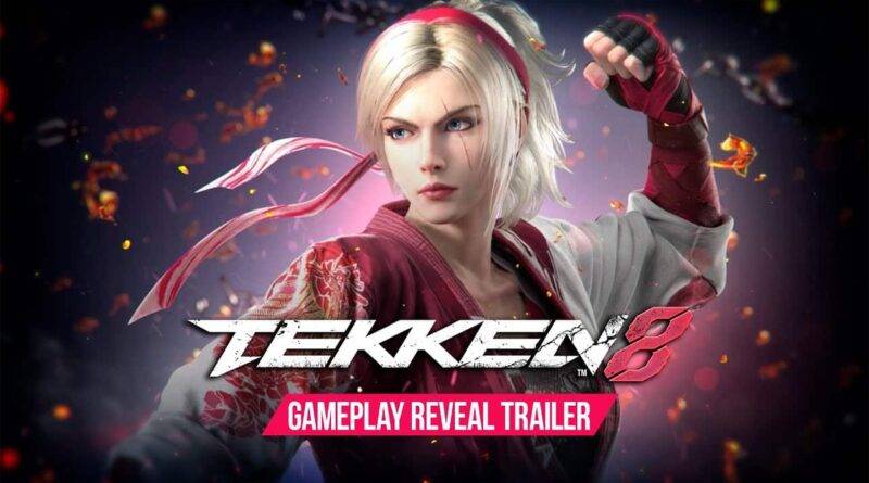 tekken 8